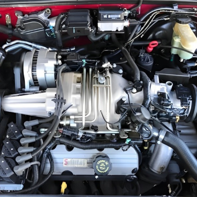 moteur buick