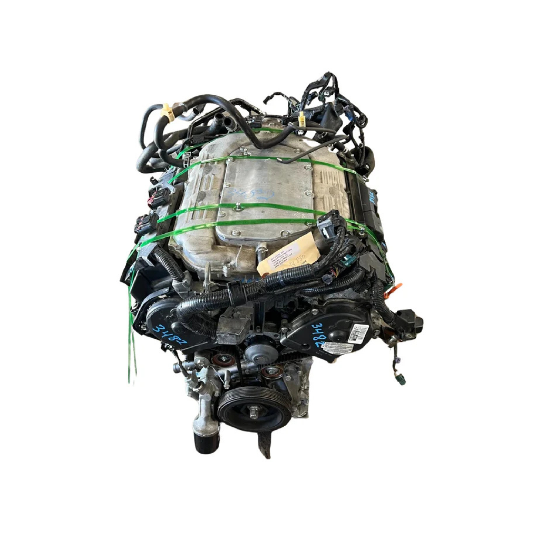Moteurs Acura RDX 3.5L 2016-2018
