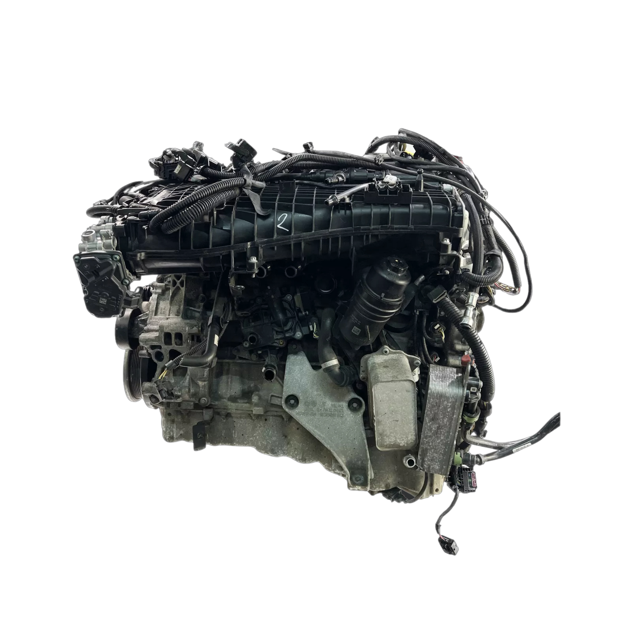 Moteurs BMW 440i 3.0L B58 2018–2019 AWD