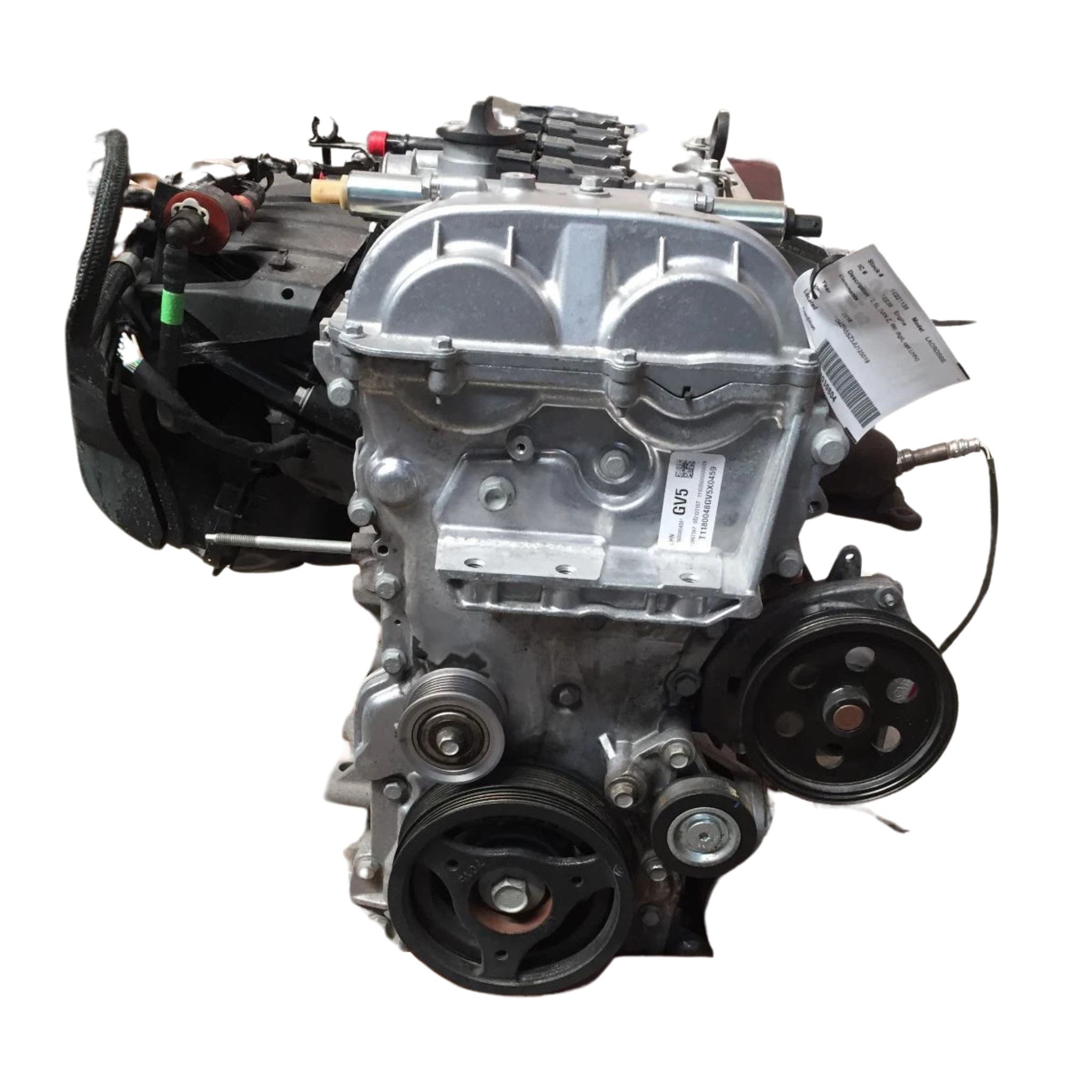 Moteurs Buick LaCrosse 2.5L LHN 2018–2019 (VIN Z, eAssist)