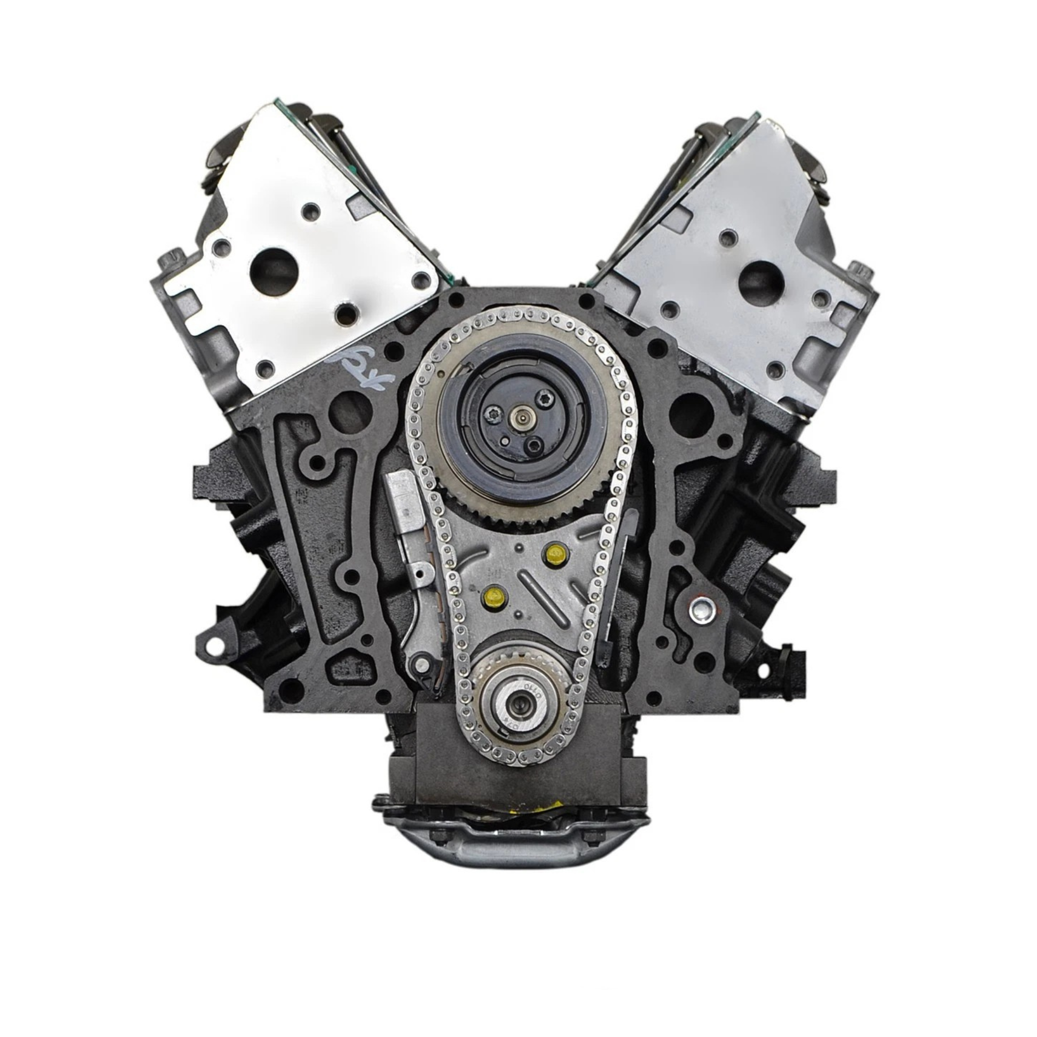 Moteurs Buick Terraza 3.9L 2006–2007 (VIN 1 ou W, opt LZ9 / LGD, V6 OHV)
