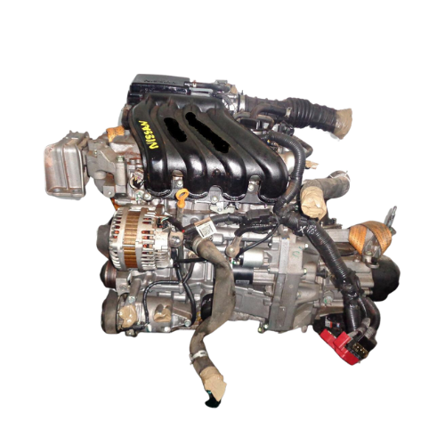 Nissan Juke 1.6 Turbo engine 2011-2014