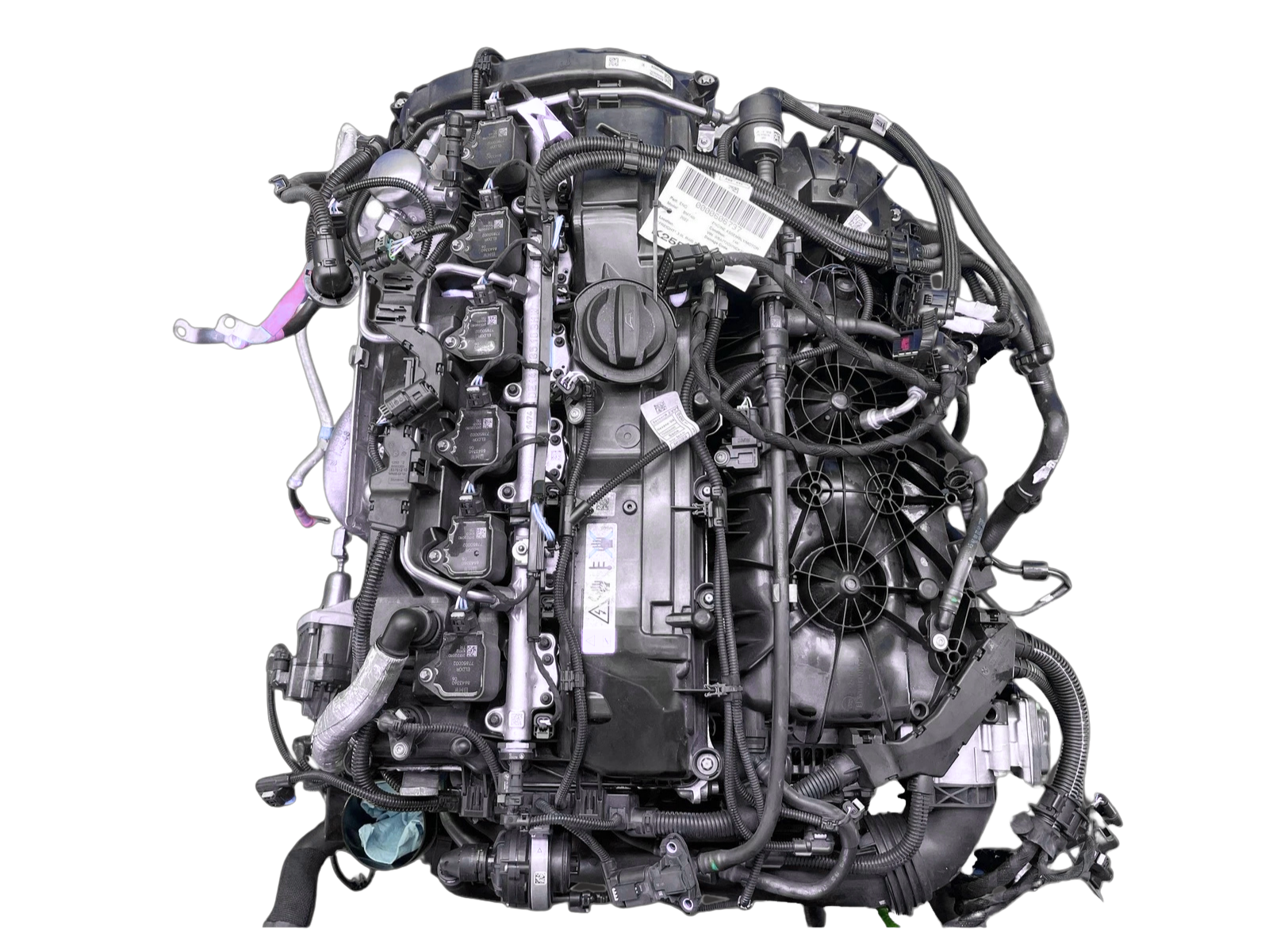 Moteurs BMW 740i 3.0L B58 2020–2021