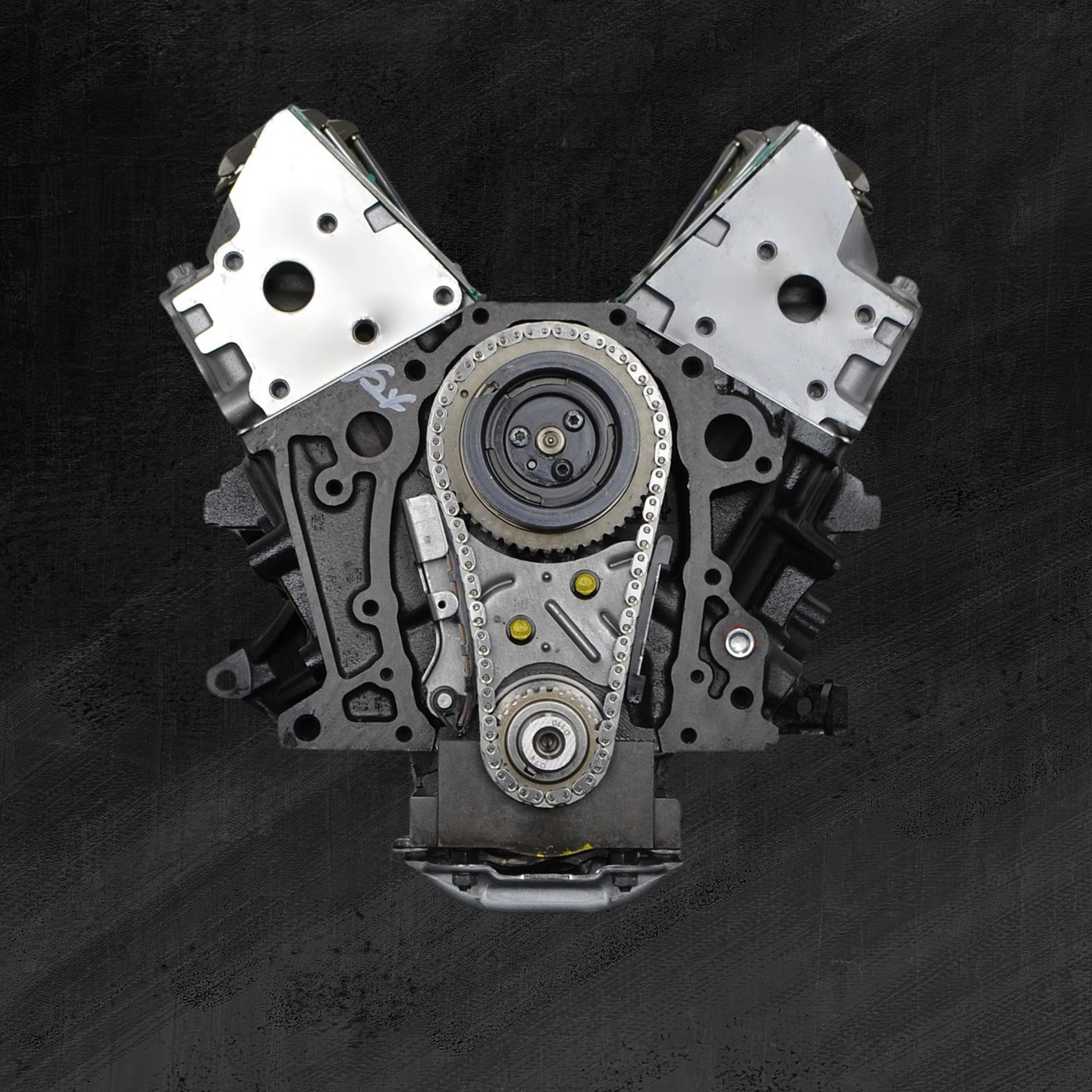 Moteurs Buick Terraza 3.9L 2006–2007 (VIN 1 ou W, opt LZ9 / LGD, V6 OHV)