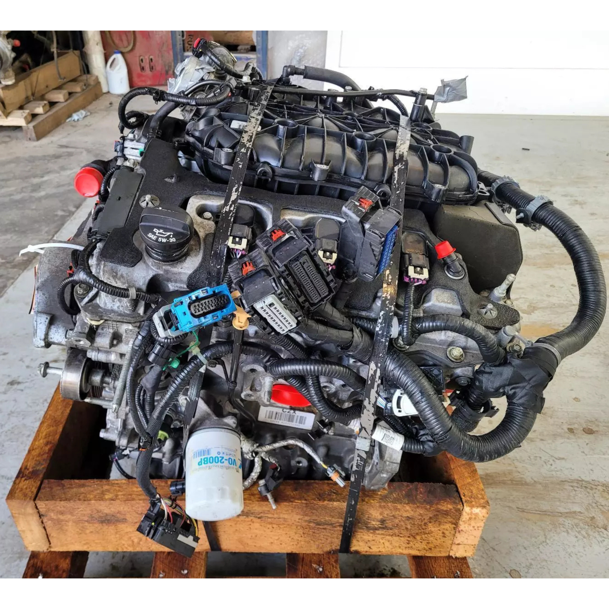 Moteurs Cadillac XTS 3.6L LFX 2017–2019 (VIN 3, V6)