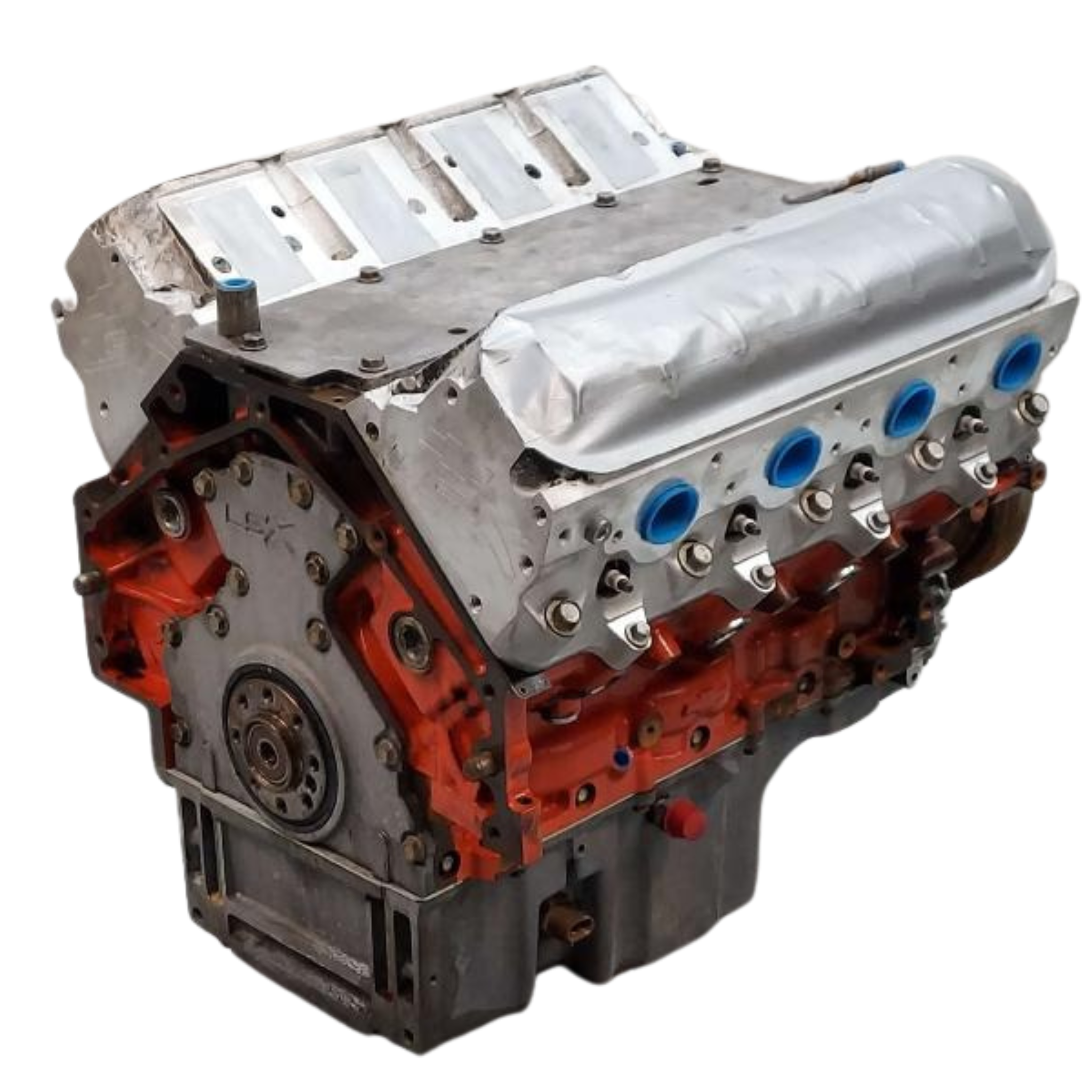Moteur Chevrolet Camaro 6.2L LS3 2010–2014 (VIN W, 8 cylindres)