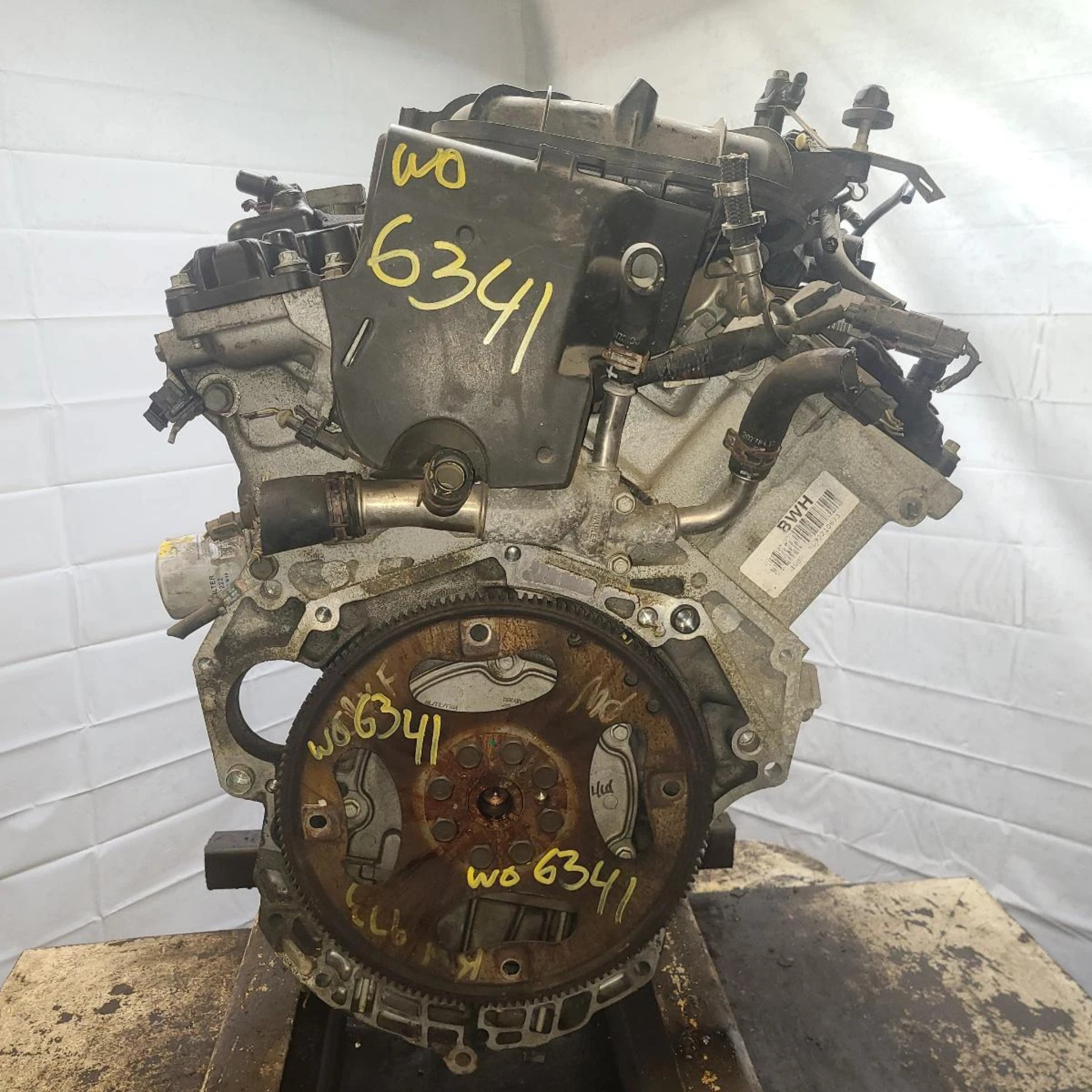Moteurs Buick LaCrosse 3.0L LF1 2010 (V6, VIN G, Injection Directe)