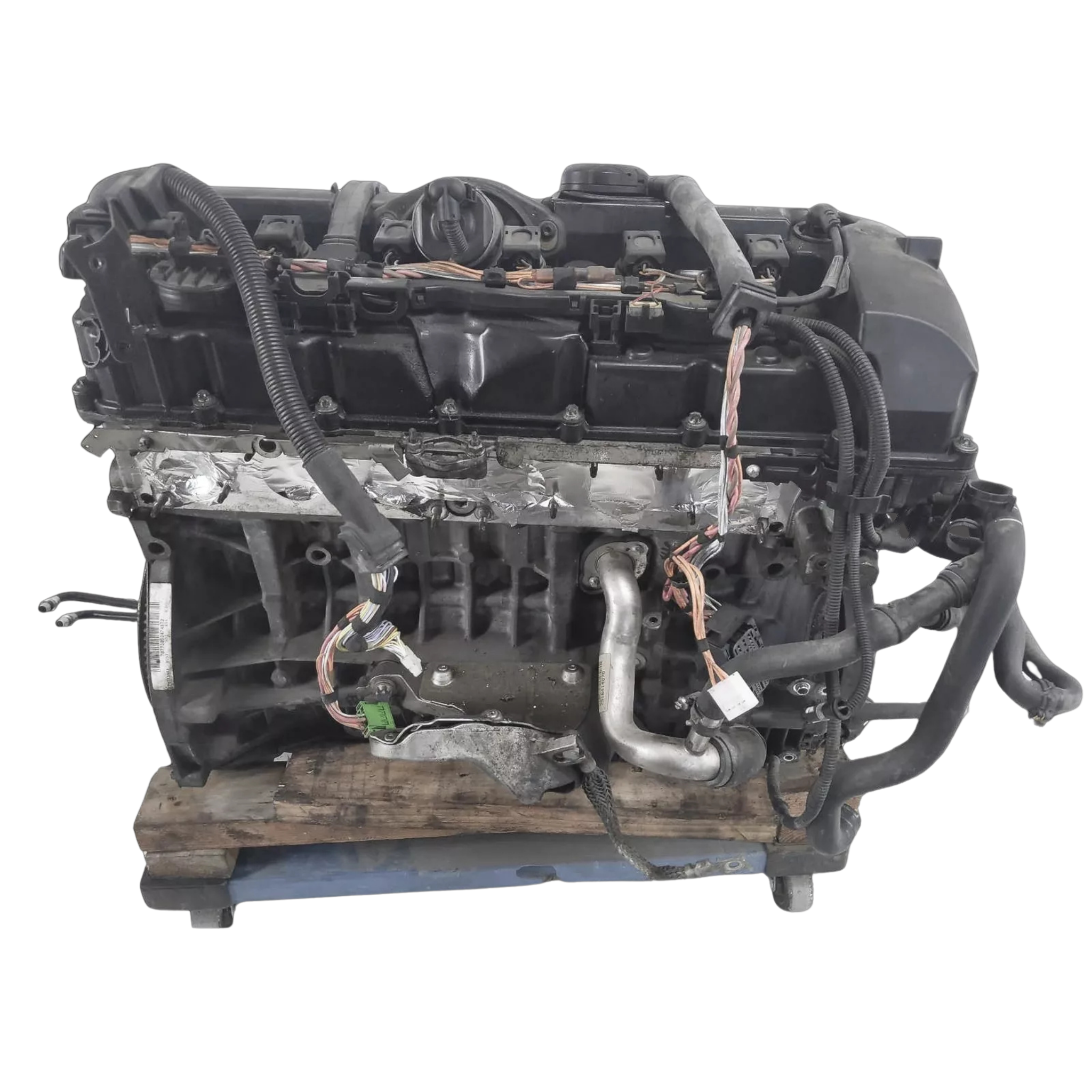 Moteurs BMW Z4 3.0L N52 2006–2008 (3.0i, 215 HP, Automatique)