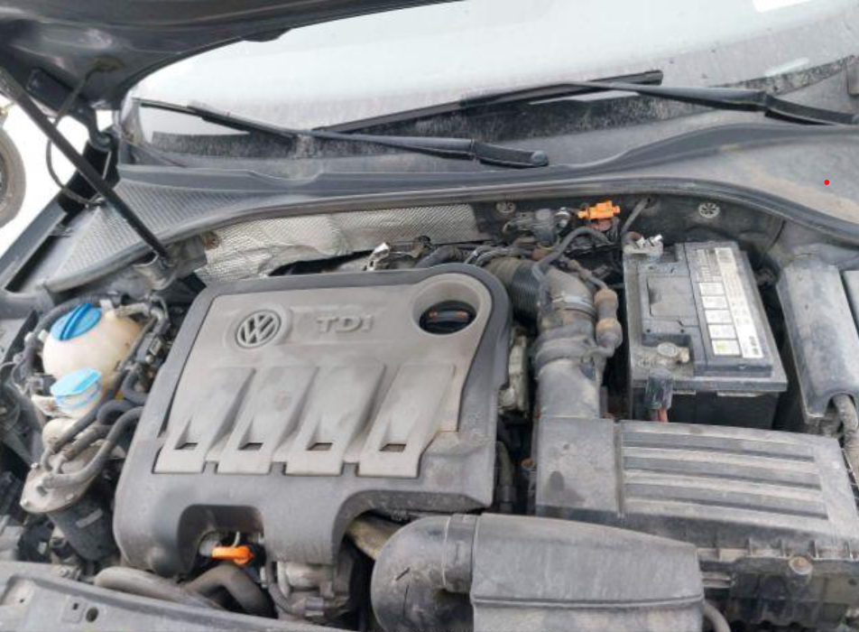 Moteurs Volkswagen Passat 2.0L 2012–2014