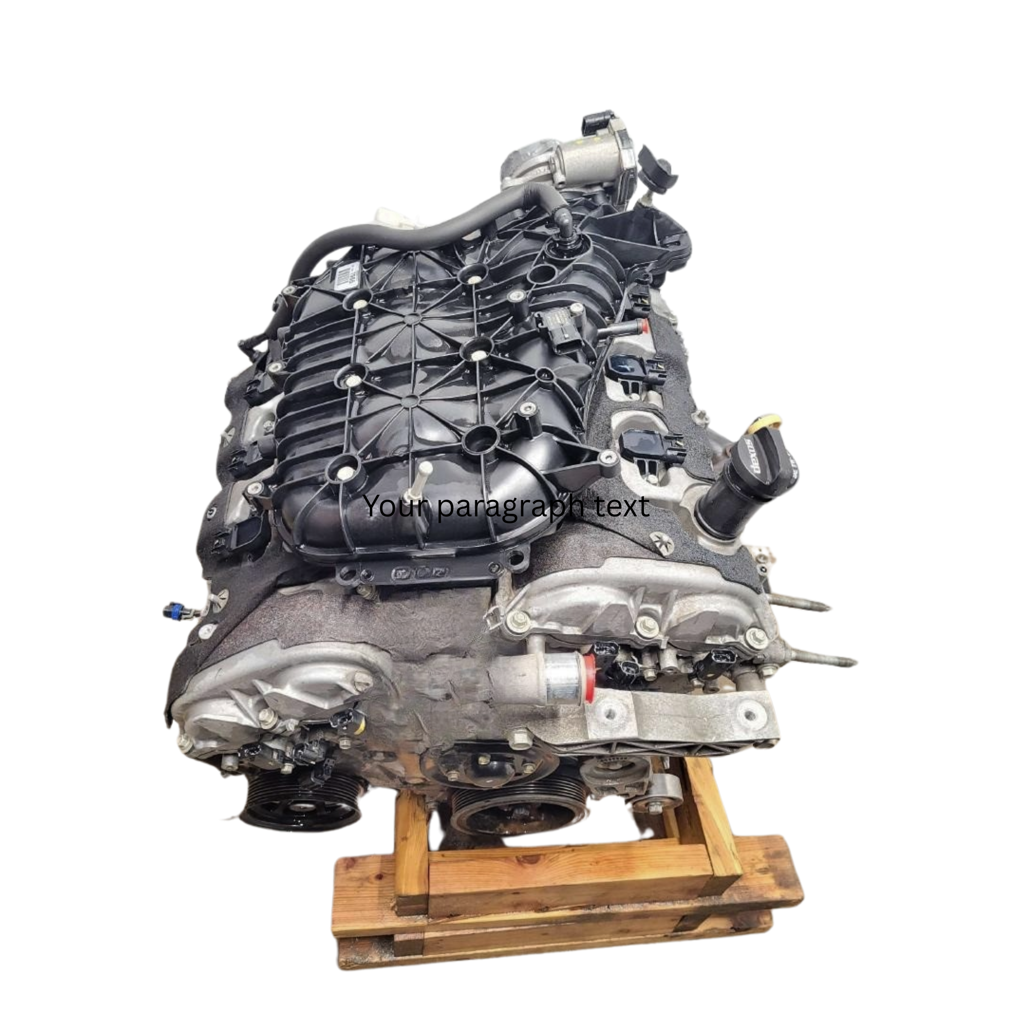 Moteurs Buick Enclave 3.6L LFX 2013–2017