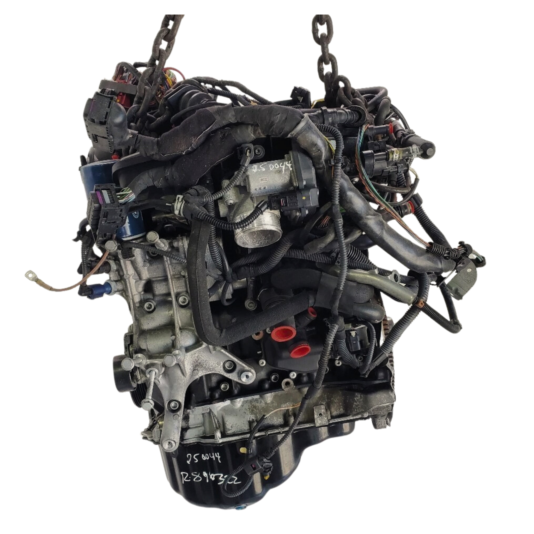 Moteurs Audi A6 3.0L Diesel Turbo 2014–2016
