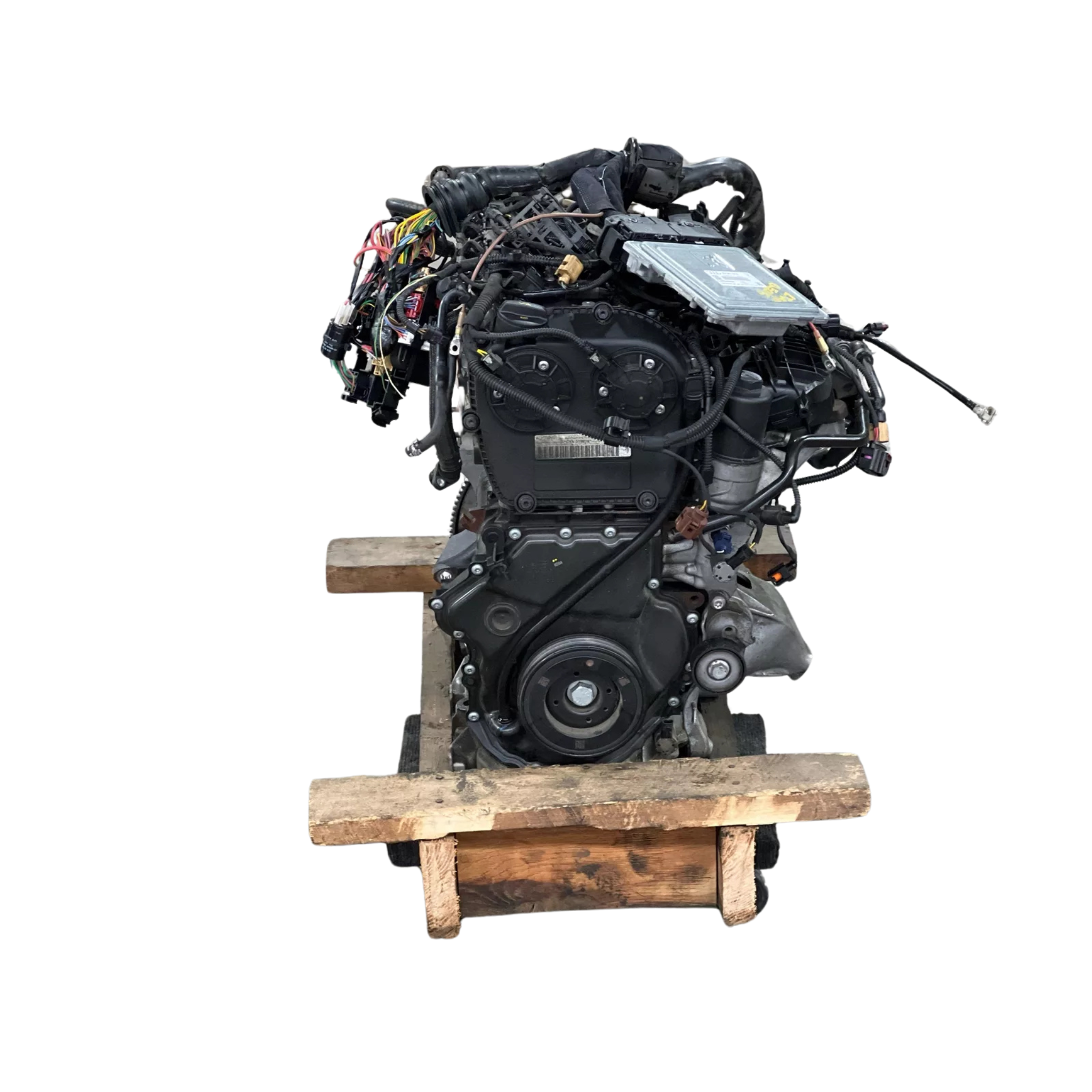 Moteurs Audi A6 2.0L Turbo 2016–2018