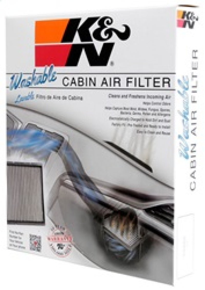 K&amp;N 05-18 Chevrolet Corvette Z06/ZR1 Cabin Air Filter