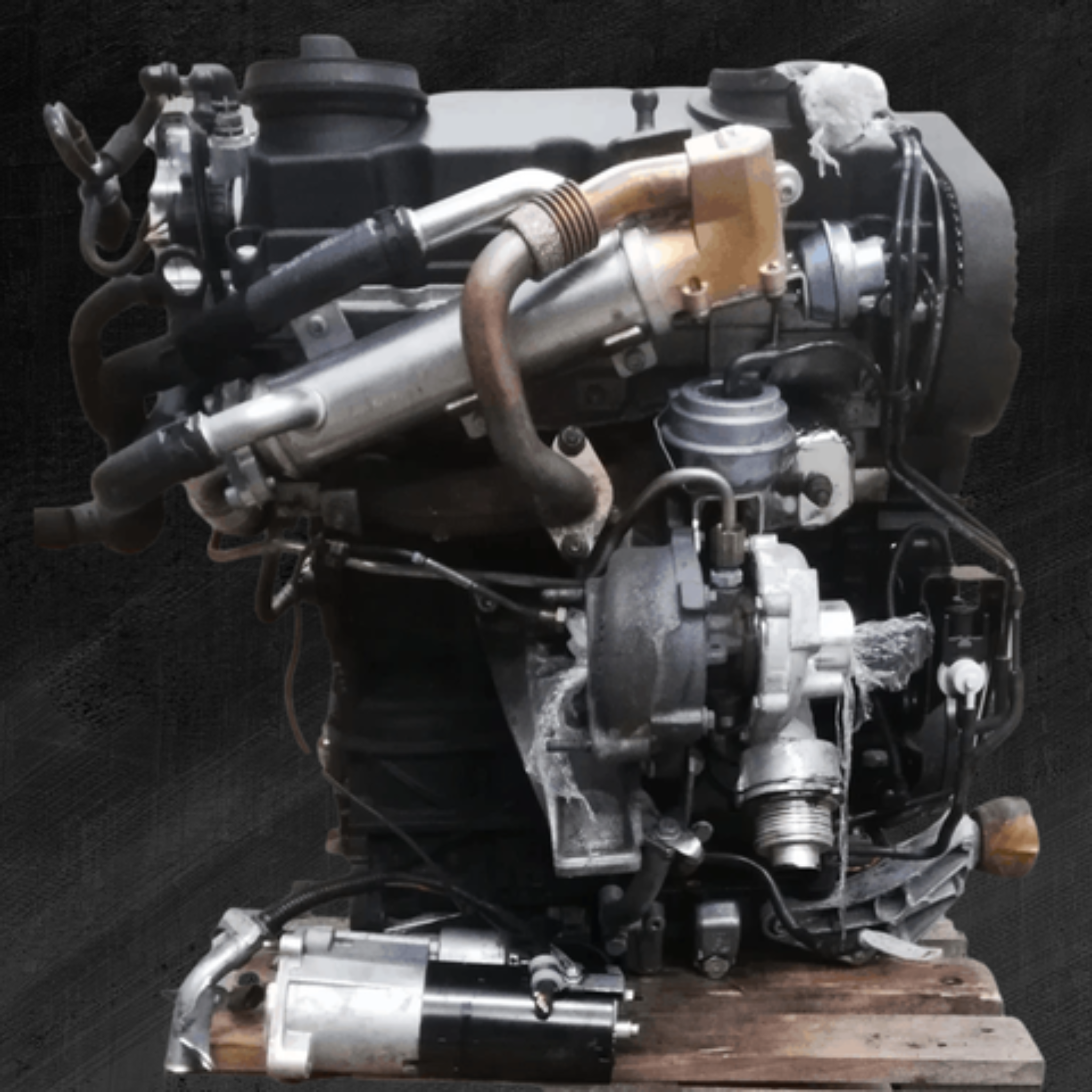 Moteurs Audi Q3 2.0L Turbo 2019–2023