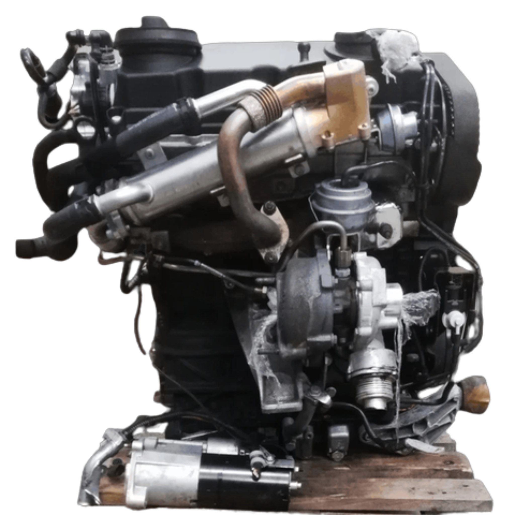 Moteurs Audi Q3 2.0L Turbo 2019–2023