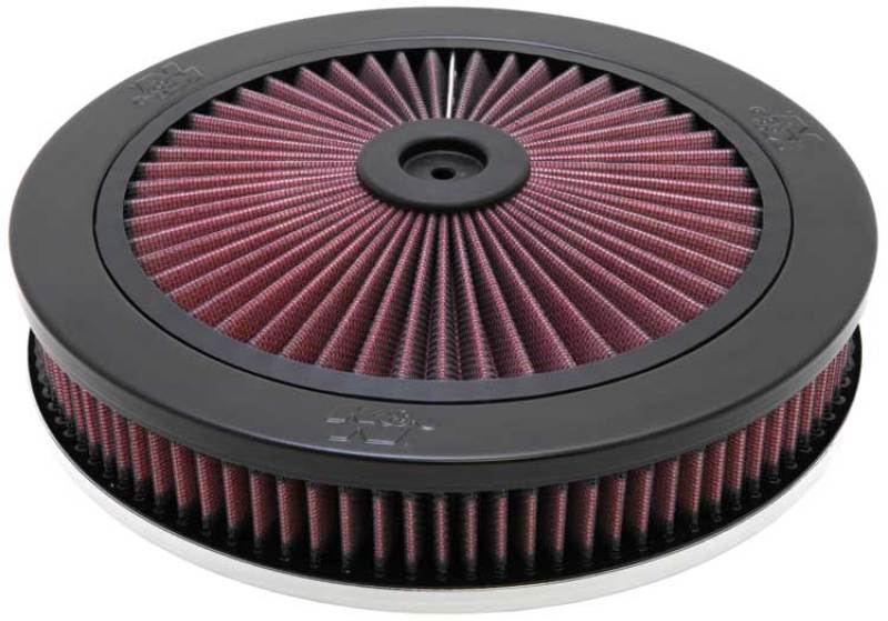 K&amp;N X-Stream Top Filter Red 11in / 5.125in Neck Flange / 3.5in Height