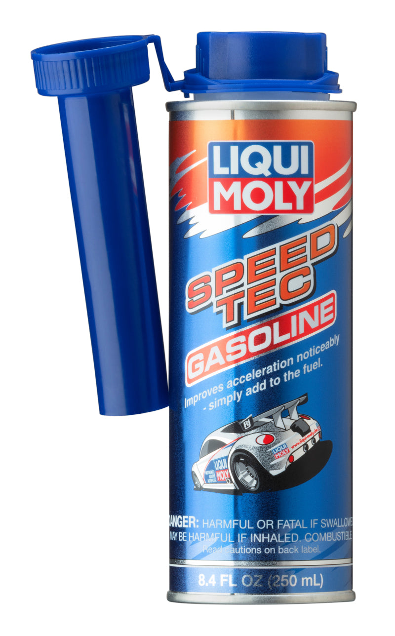 LIQUI MOLY 250mL Speed ​​Tec Gasoline