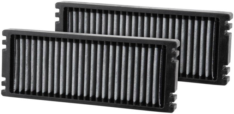 K&amp;N 05-15 Nissan Frontier, Mid-size Pickups &amp; SUVs Cabin Air Filter - 2 per Box