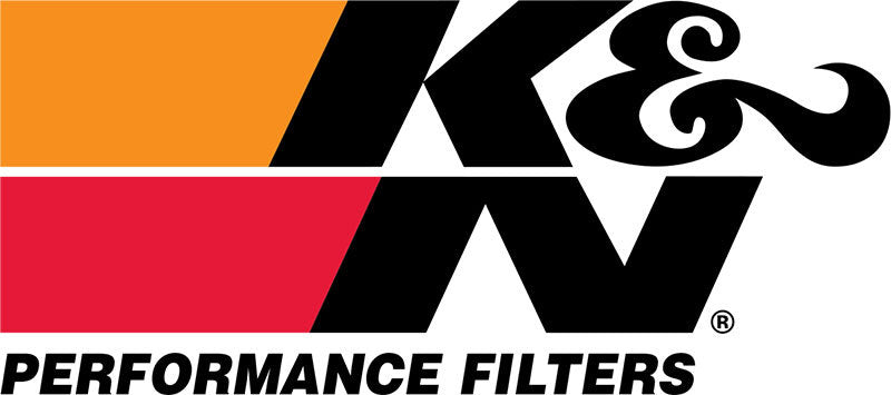 K&amp;N 5 1/8in Flange 11in OD 3 1/4in Height w/ Vent Custom Air Cleaner Assembly
