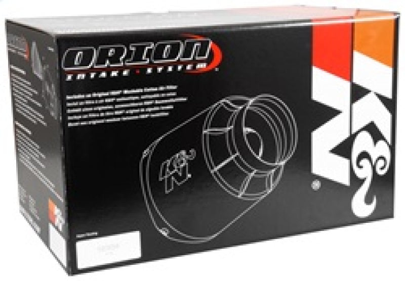 K&amp;N Orion Universal Air Cleaner Assembly