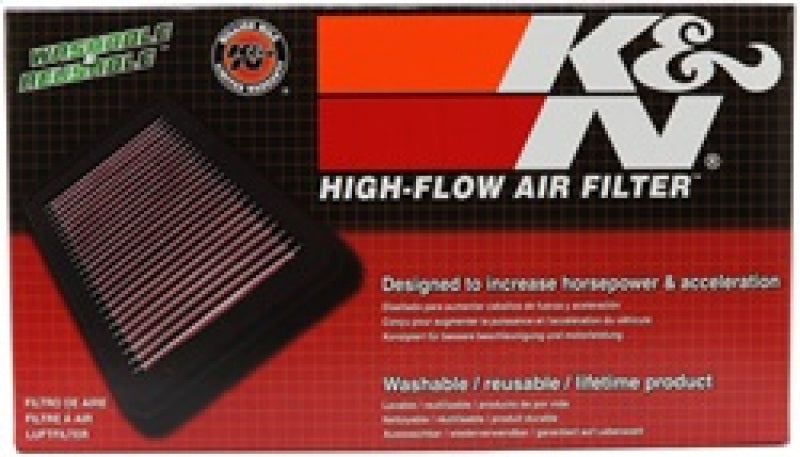 K&N 07-08 Yamaha YZF R1 Replacement Air Filter