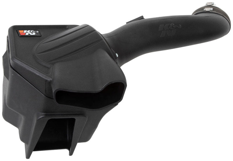 K&amp;N 63 Series AirCharger Performance Intake 20-21 Ford F250 V8-6.7L DSL