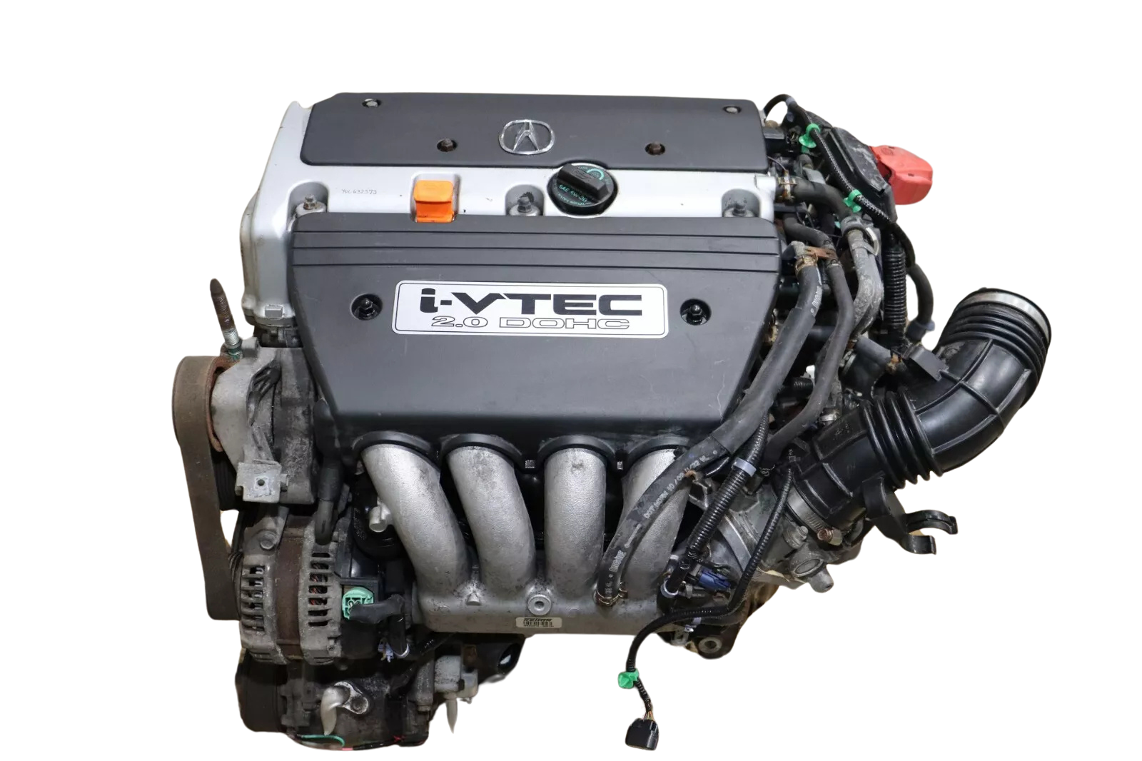 Moteurs Acura CSX Type-S 2.0L 2007–2011