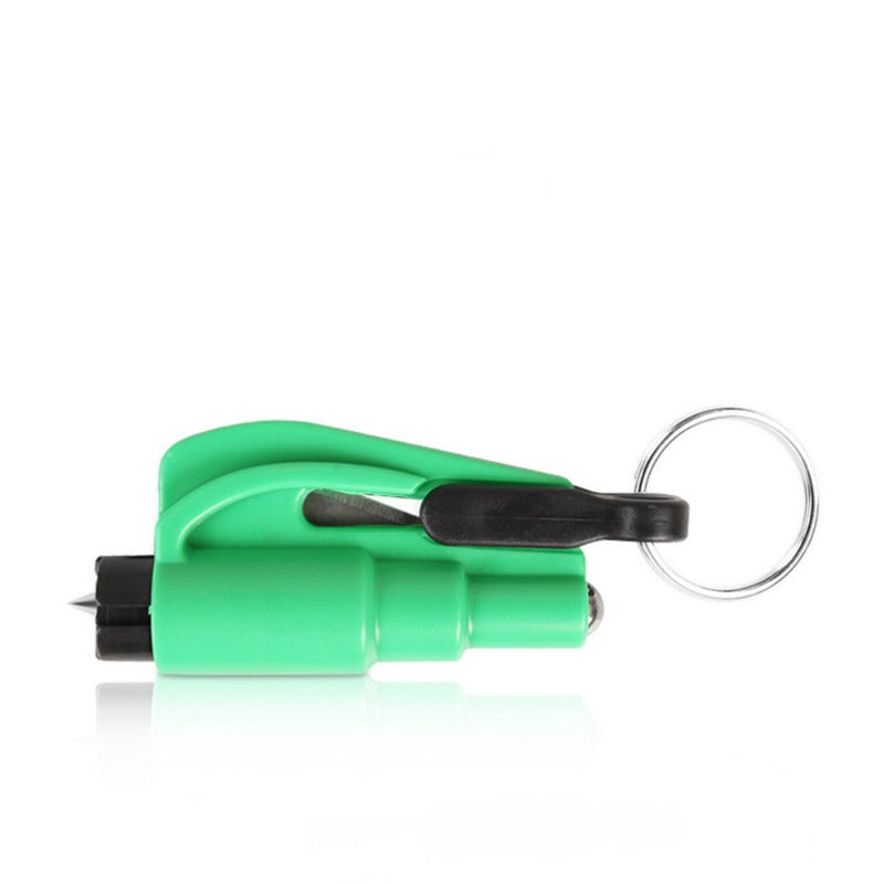 Mini safety hammer for car