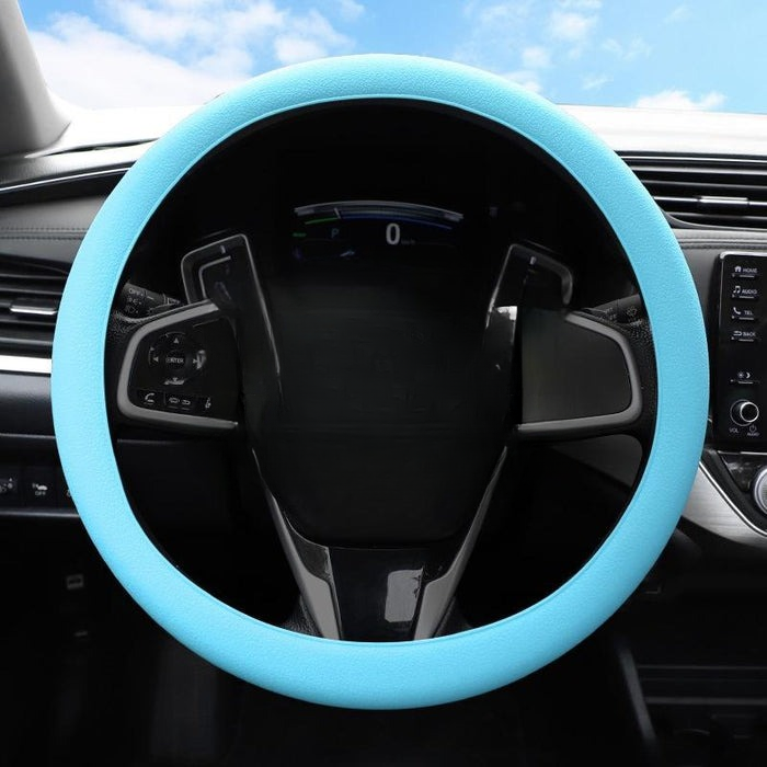 Silicone steering wheel for car