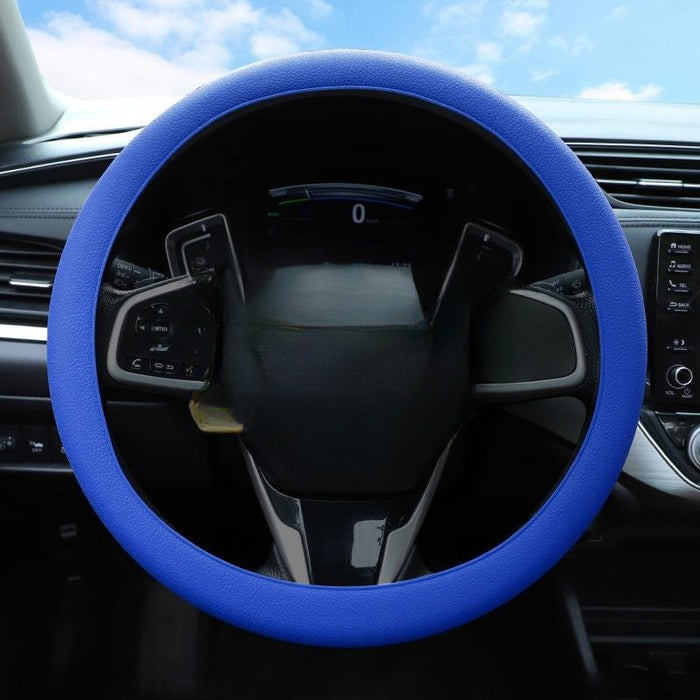 Silicone steering wheel for car