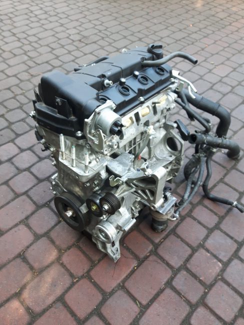 Mitsubishi RVR 2.0 L engines (2011 - 2015)