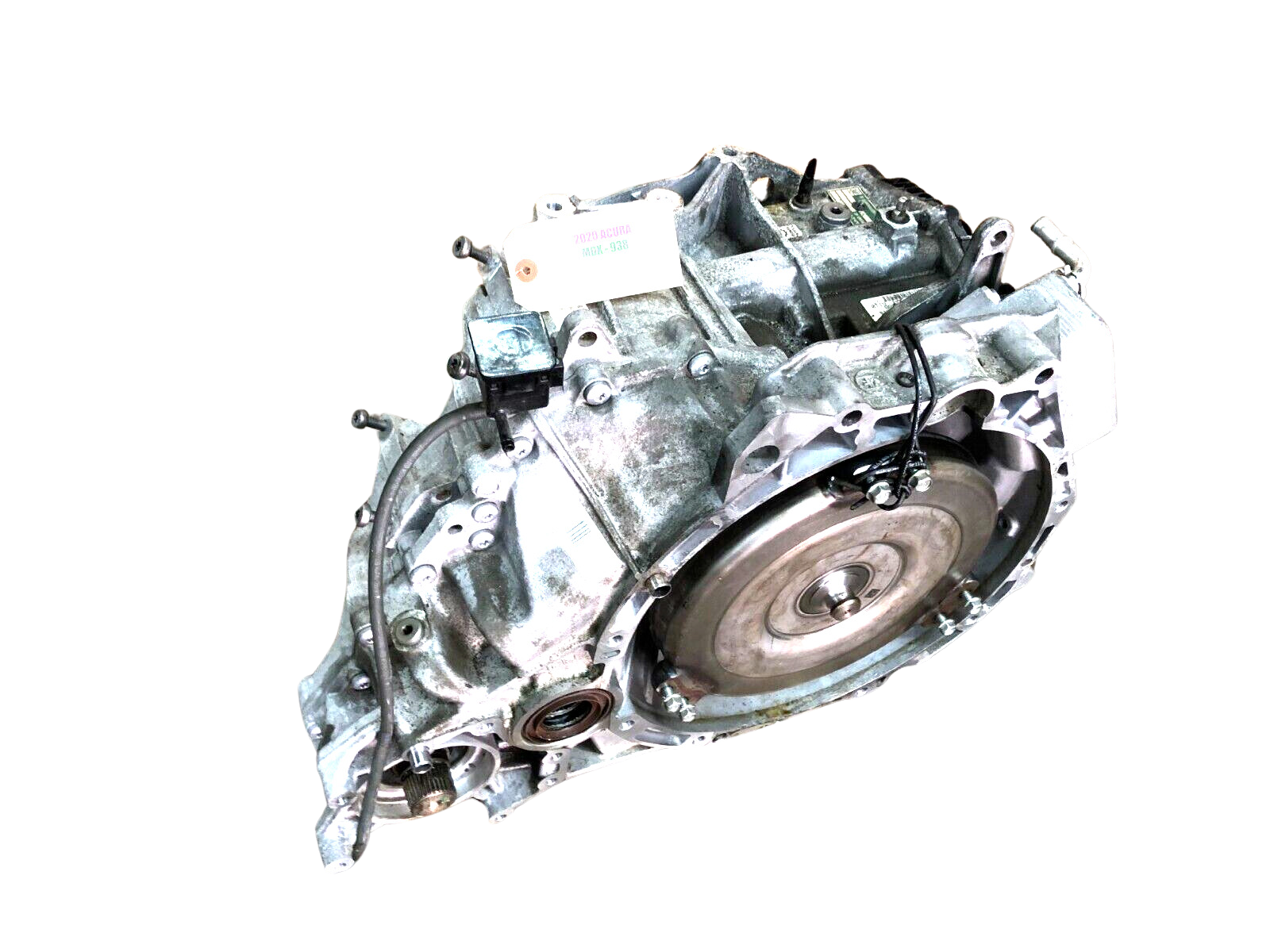 Acura MDX 2016-2020 3.5L V6: Transmission automatique à 9 vitesses