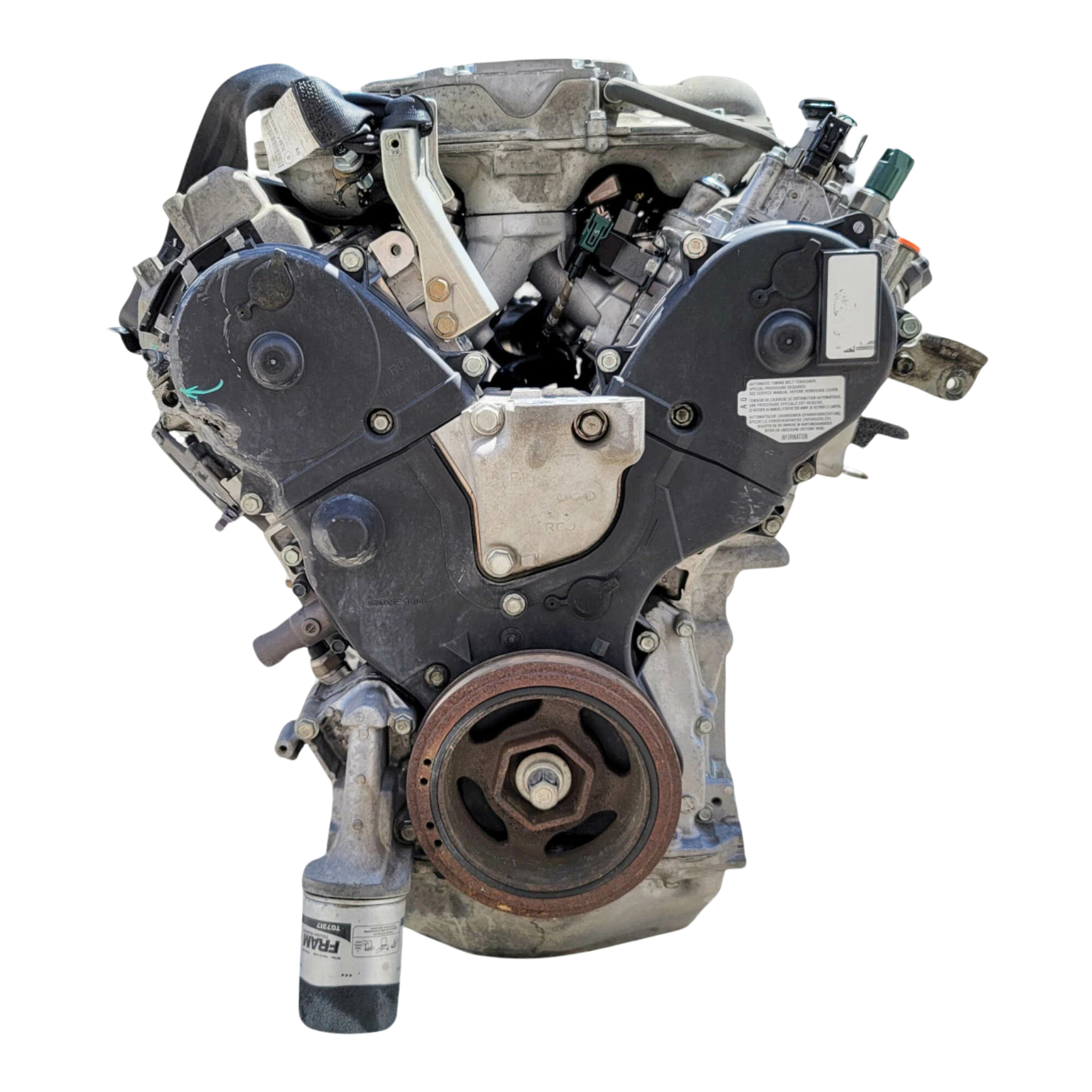 Moteurs Acura RDX 3.5L 2013–2015