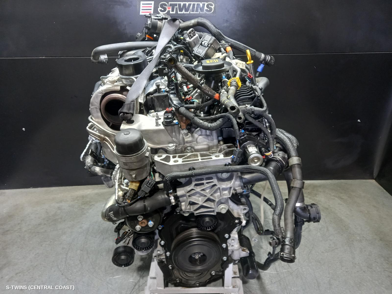 Land Rover Discovery 2.0 Liter engines (2021 - 2023)