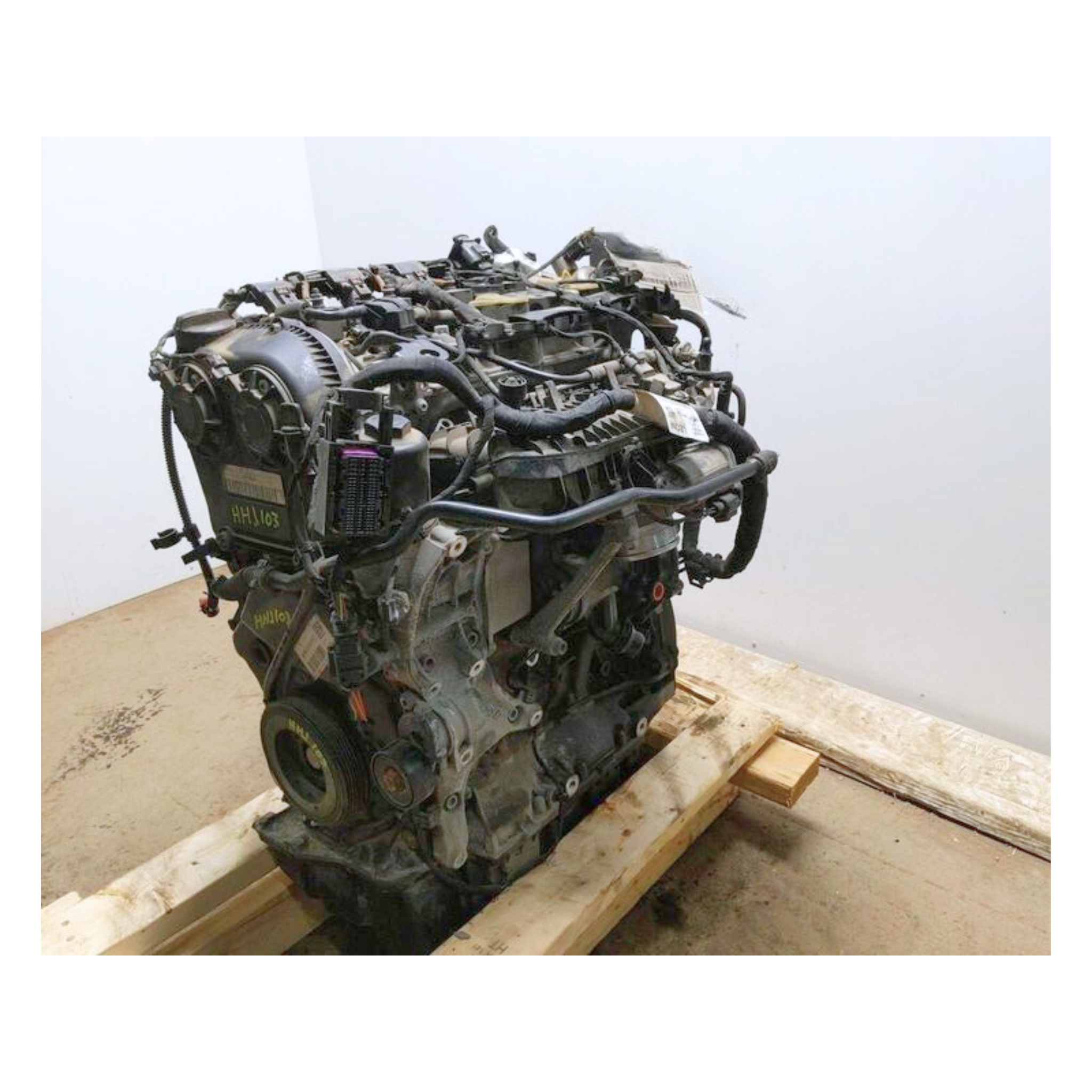 Moteurs Audi A5 2.0L Turbo 2017–2020