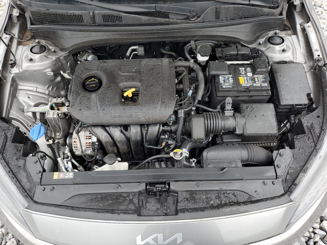 KIA Forte 1.6 Liter Turbo (2020 - 2023)