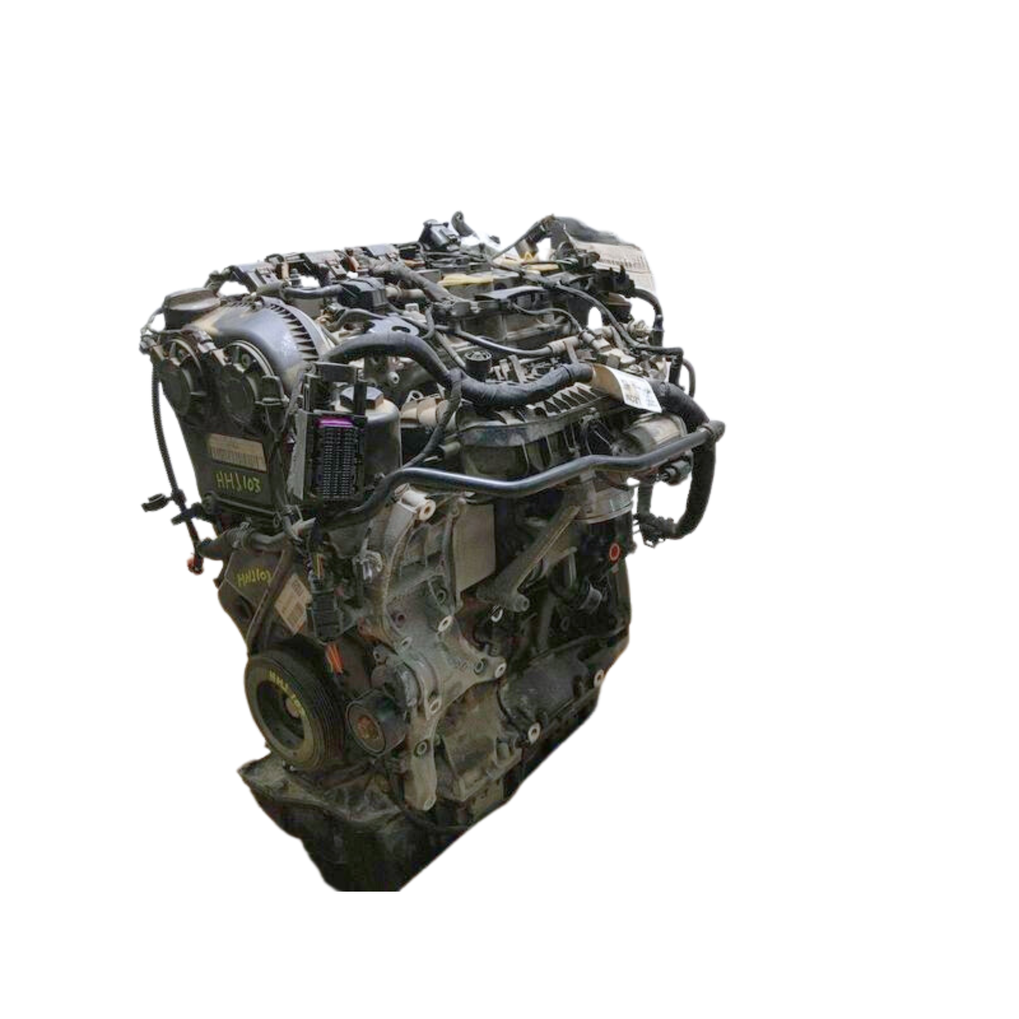 Moteurs Audi A5 2.0L Turbo 2017–2020