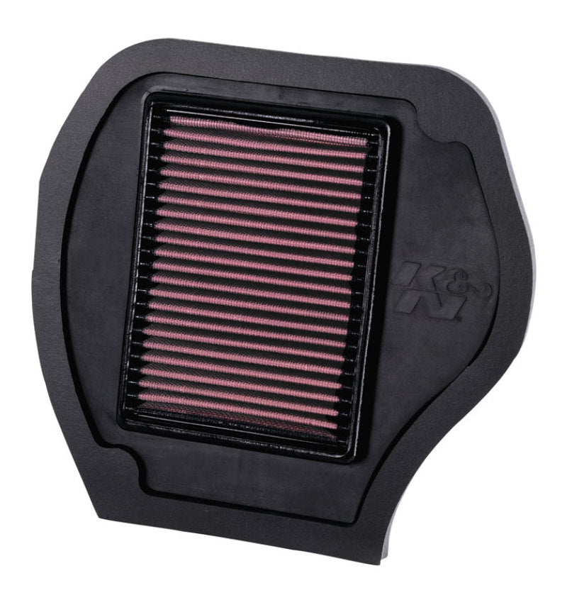 K&amp;N 07-09 Yamaha YFM700F Grizzly FI Auto 4x4 Replacement Air Filter