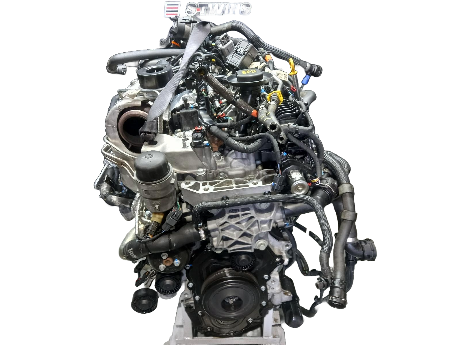 Land Rover Discovery 2.0 Liter engines (2021 - 2023)