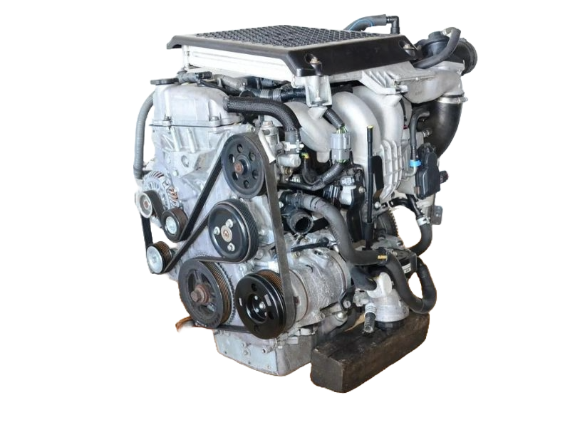 Mazda 6 2.5 Liter Engines (2014 - 2017)