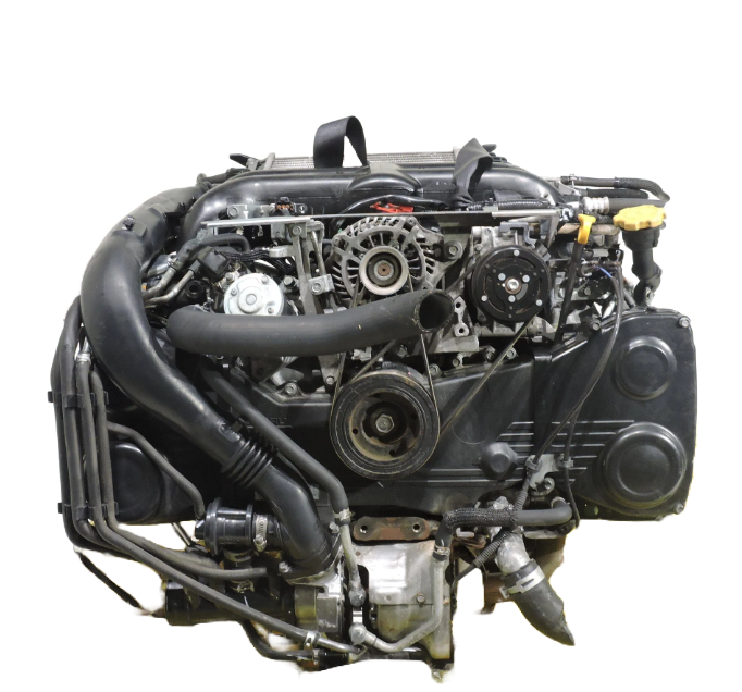 Subaru Legacy 2.4 L Engines (2023)