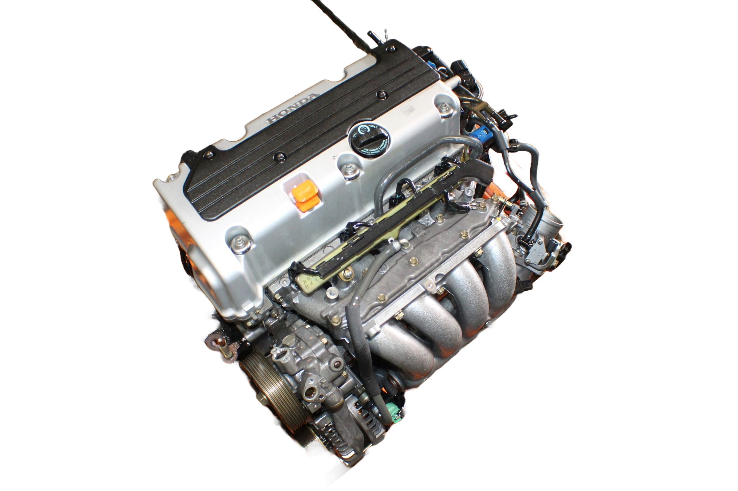 Honda Accord 2.0 Liter 4-cylinder Engine 2023