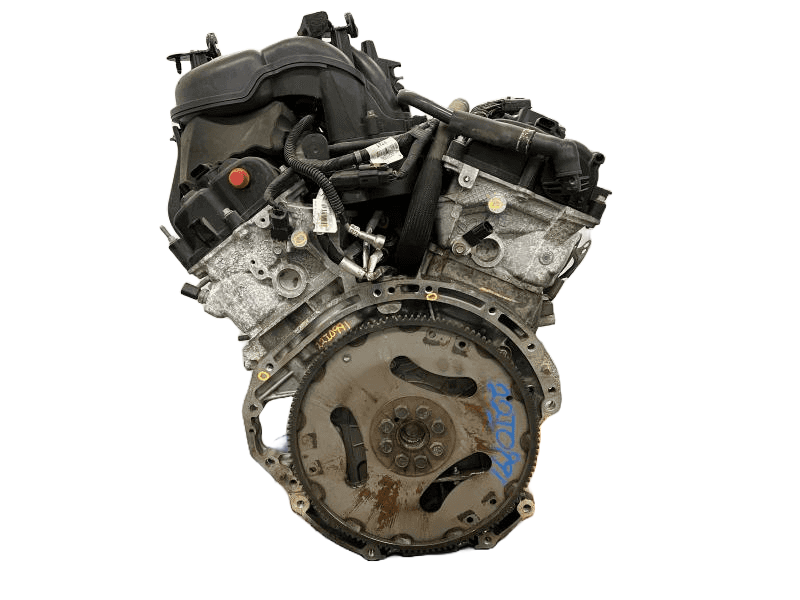 Jeep Wrangler 3.8 Liter Engines (2010 - 2015)