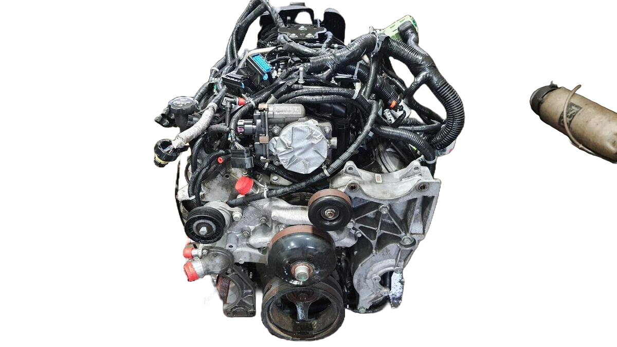 GMC Sierra 2500 6.6 Liter Truck Engine (2018 - 2022)