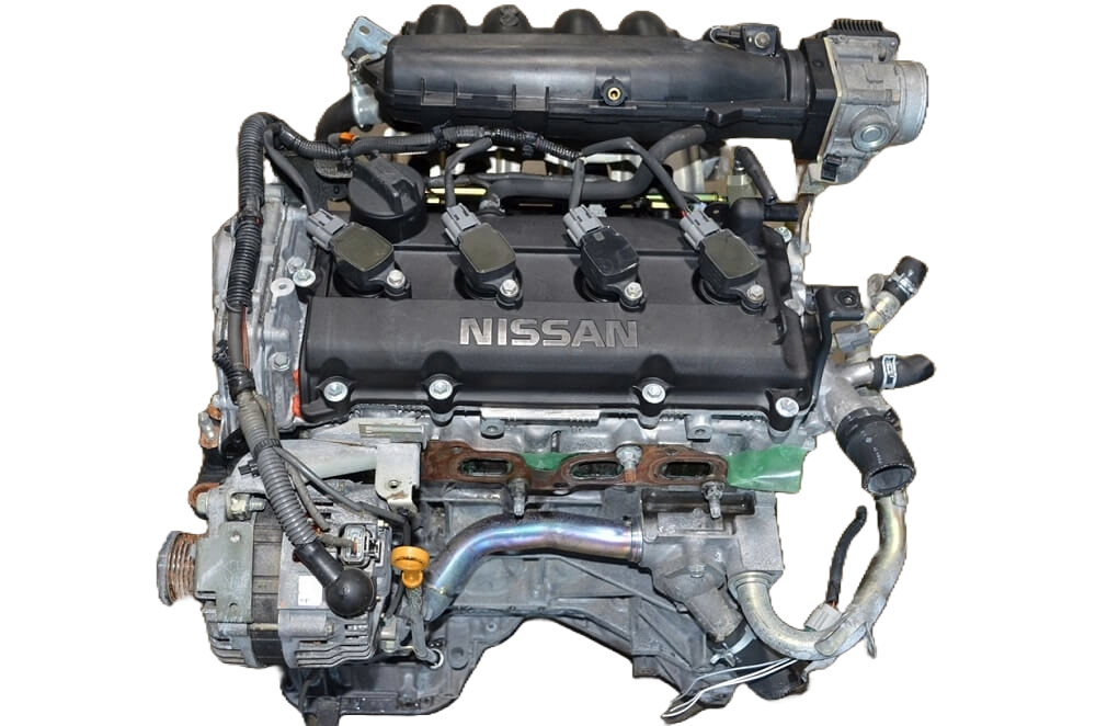 Nissan Altima 2.5 L Engines (2019 - 2023)