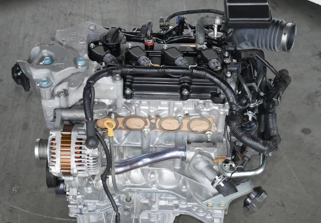 Nissan Rogue 2.5L Engines (2022 - 2023)