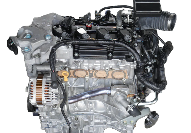 Nissan Rogue 2.5L Engines (2022 - 2023)