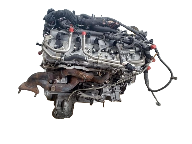 Toyota Tundra 5.7 L 4WD Liter Engines (2010 - 2017)