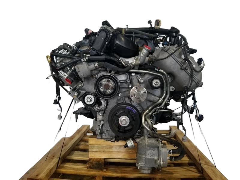 Toyota Sequoia 5.7 Liter 4x4 Engines (2010 - 2018)