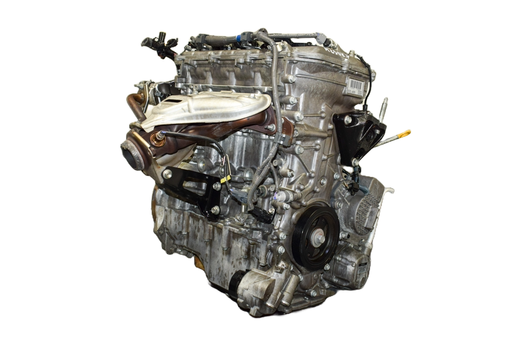 Toyota Sienna 1.8 Liter Engines (2010 - 2016)